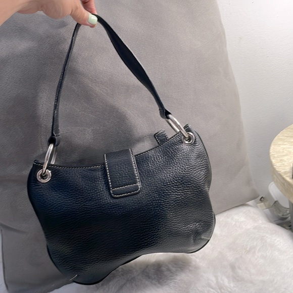 Mcm leather bag in great condition no call outs. - Picture 2 of 9